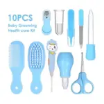 Baby Care Kit -10 pcs in 1 set with Thermometer - Image 3