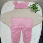 Sherpa Panda (শেরপা পান্ডা) Pink - Image 5