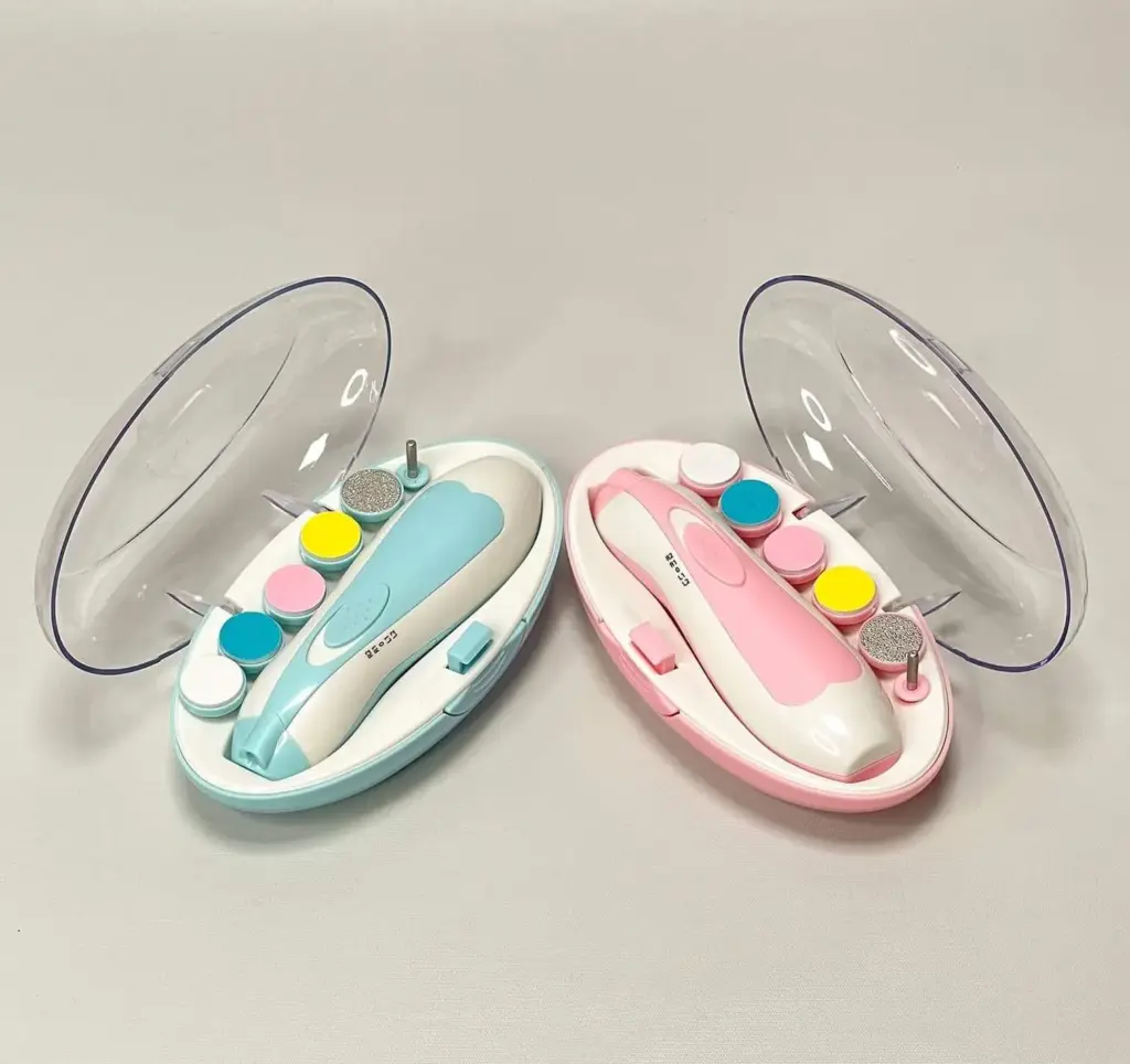 Baby Nail Trimmer Electric Baby Nail Cutter