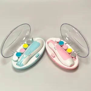 Baby Nail Trimmer Electric Baby Nail Cutter