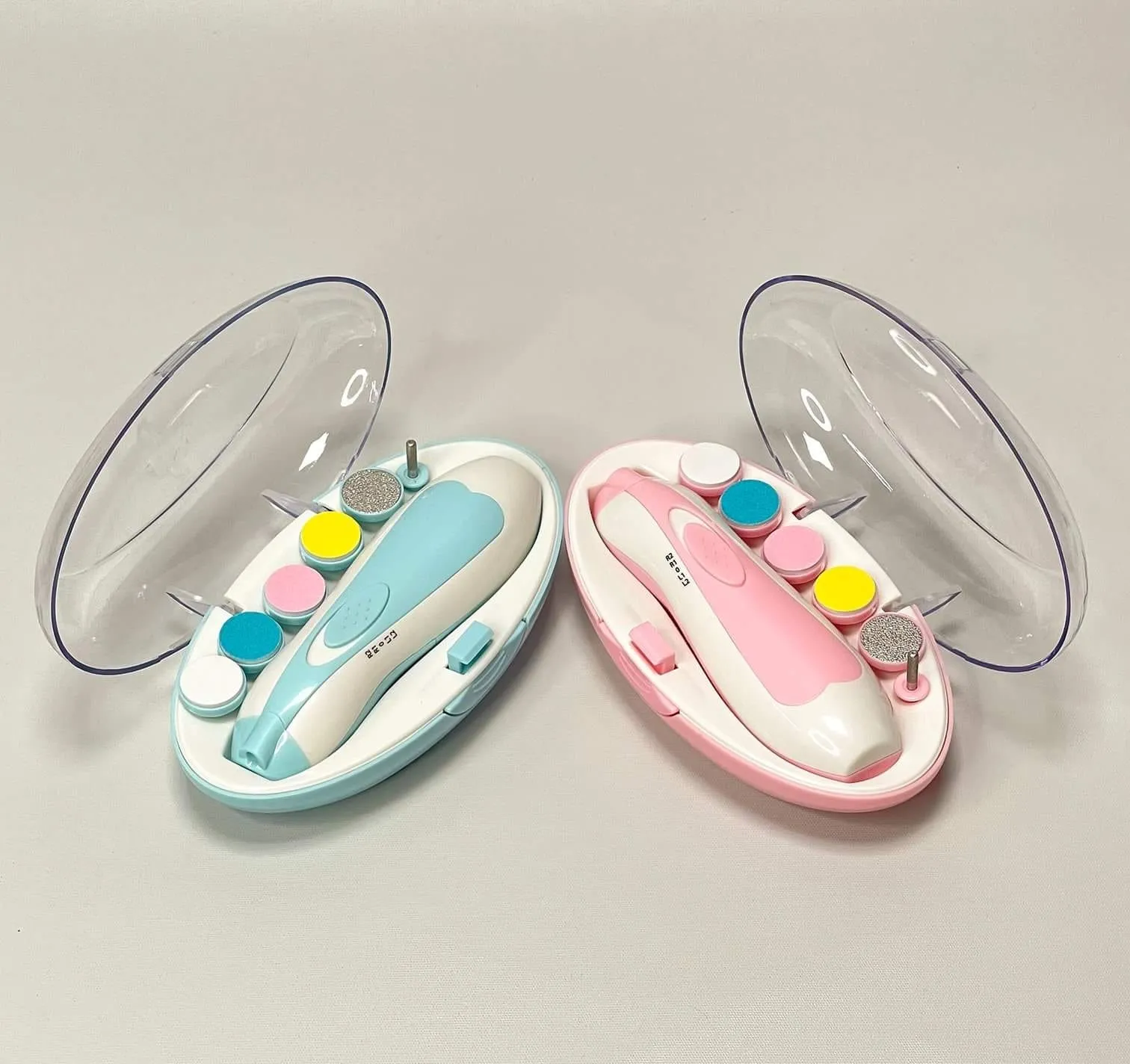 Baby Nail Trimmer Electric Baby Nail Cutter Baby Nail Trimmer Electric Baby Nail Cutter