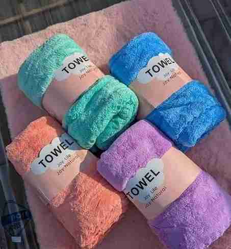 Bath Towel Bath Towels -Baby Wipe Towel (Size : 40" * 20") - Image 1
