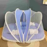 Muslin Bedding Set SKY