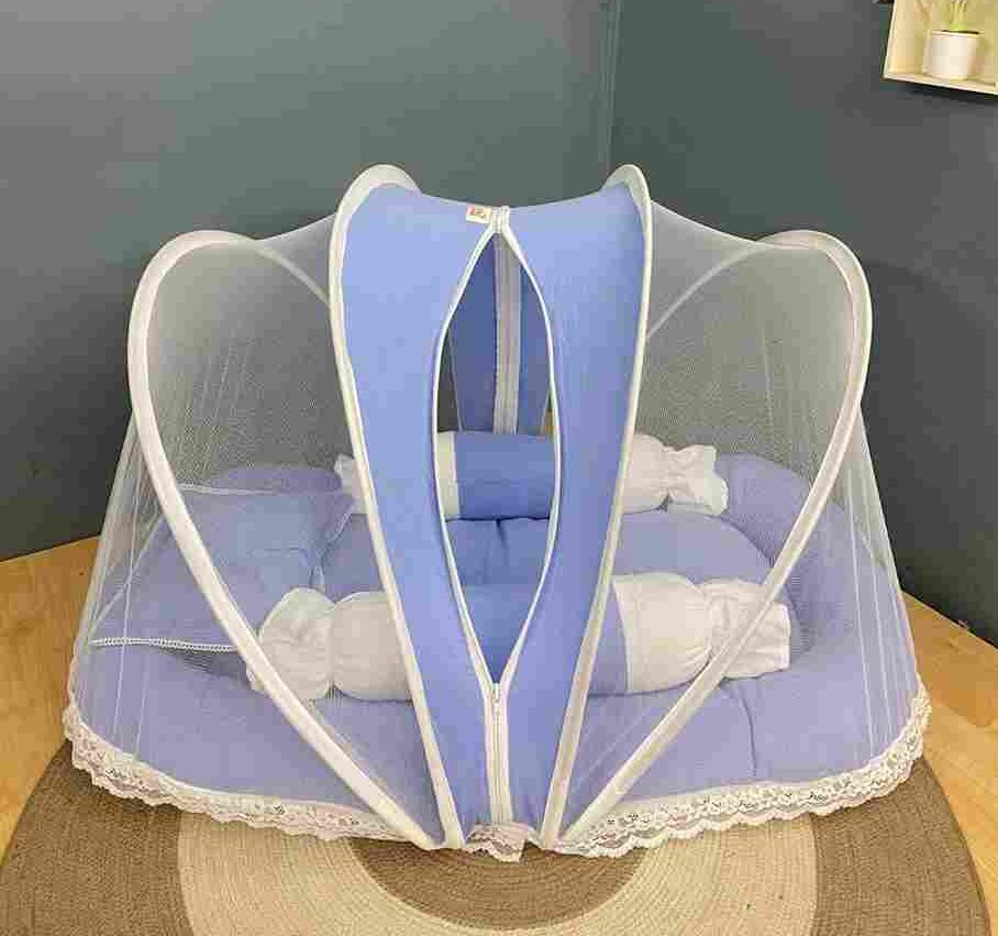 Muslin Bedding Set SKY Muslin Bedding Set SKY