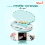 Nail trimmer
