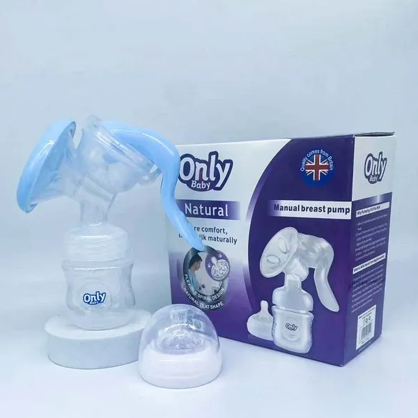 Only Baby Manual Breast Pump 2 Only Baby Manual Breast Pump 2