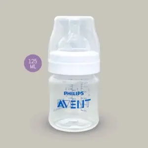 Philips Avent Anti Colic Feeder 125ml Twin Pack BPA Free Baby Feeding Bottles