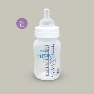 Philips Avent Anti Colic Feeder 260ml Single Bottle BPA Free Baby Feeding Bottle