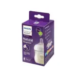 Philips Avent Natural Response Baby Feeding Bottle PP 125ml - Image 2