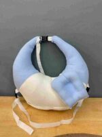 Xemum Muslin Nursing Pillow Sky Soft Muslin Baby Feeding Pillow