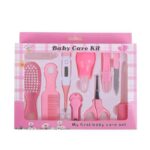 Baby Care Kit -10 pcs in 1 set with Thermometer - Image 4