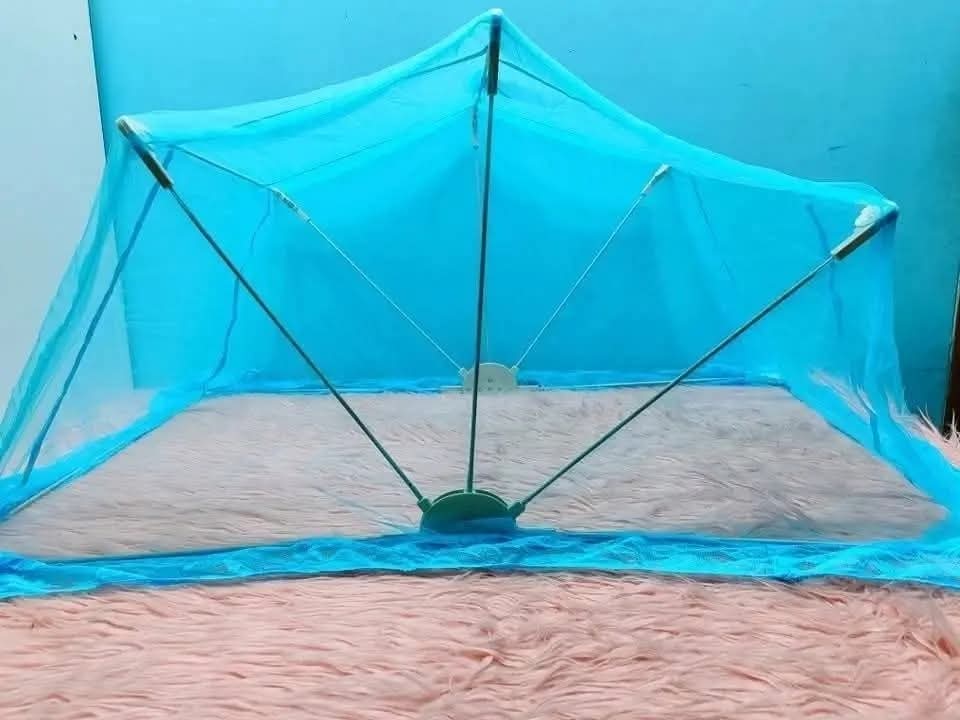 e2491b52-4861-4b8f-93f8-a0d59accc5ec_4_11zon Baby Mosquito net Foaldable -25 inch - Image 1
