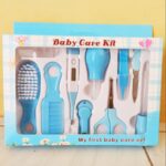 Baby Care Kit -10 pcs in 1 set with Thermometer - Image 5