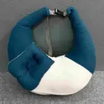 Xemum Muslin Nursing Pillow Pitti Color soft muslin breastfeeding support pillow for baby and mother