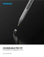 Mag.Link Pro Magnetic Charging Active Stylus Pen for iPad (TP9)