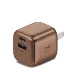 1-Charge 2-Port GaN Charger 30W