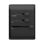 1-World 5-Port Travel Charger 35W - Image 4