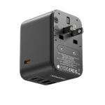 1-World 5-Port Travel Charger 35W - Image 5