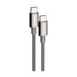 Elite USB-C to USB-C Braided Cable 60W 1.5m