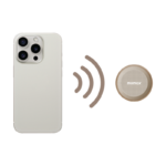1-Vibe Go Magnetic Portable True Wireless Speaker - Image 2