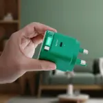 1-Charge+ 1-Port GaN Charger With Built-In USB-C Cable 65W - Image 10