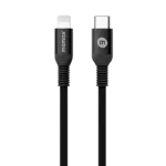 EliteLink USB-C to Lightning Braided Cable 20W 1.2m - Image 3