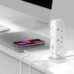 OnePlug 11-Outlet Power Strip With USB - Image 2