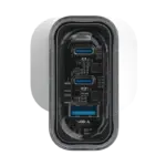 1-Charge Flow+ 3-Port GaN Charger 80W