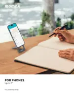 Fold Stand Handy Mobile Stand (KH9E) - Image 3