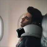 1-World Ergonomic Travel Pillow - Image 4