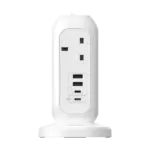 OnePlug 7-Outlet Power Strip With USB ports - Image 3