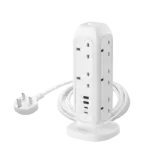 OnePlug 11-Outlet Power Strip With USB - Image 4