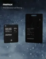 PinCard Pro Mini Rechargeable Find My Tracker - Image 3