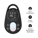 Pinguard Find My Locator Tracker with Anti-Spy Camera Detector - Image 11