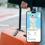 Pinguard Find My Locator Tracker with Anti-Spy Camera Detector - Image 10