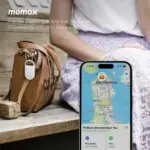 PinBuzz Rechargeable Anti-Theft Personal Alarm With Find My Locator - Image 5