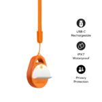 Pinpop² X Rechargeable Find My Locator - Image 3