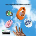 Pinpop² X Rechargeable Find My Locator - Image 4