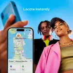 Pinpop² X Rechargeable Find My Locator - Image 5