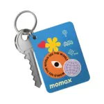 PinCard² X Mini Rechargeable Find My Locator