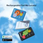 PinCard² X Mini Rechargeable Find My Locator - Image 9