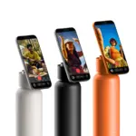 1-Vibe Bottle Magnetic Wireless Speaker Flask - Image 14