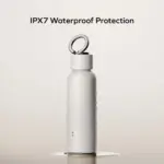 1-Vibe Bottle Magnetic Wireless Speaker Flask - Image 13