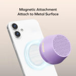 1-Vibe Go Lite Magnetic Wireless Speaker - Image 6