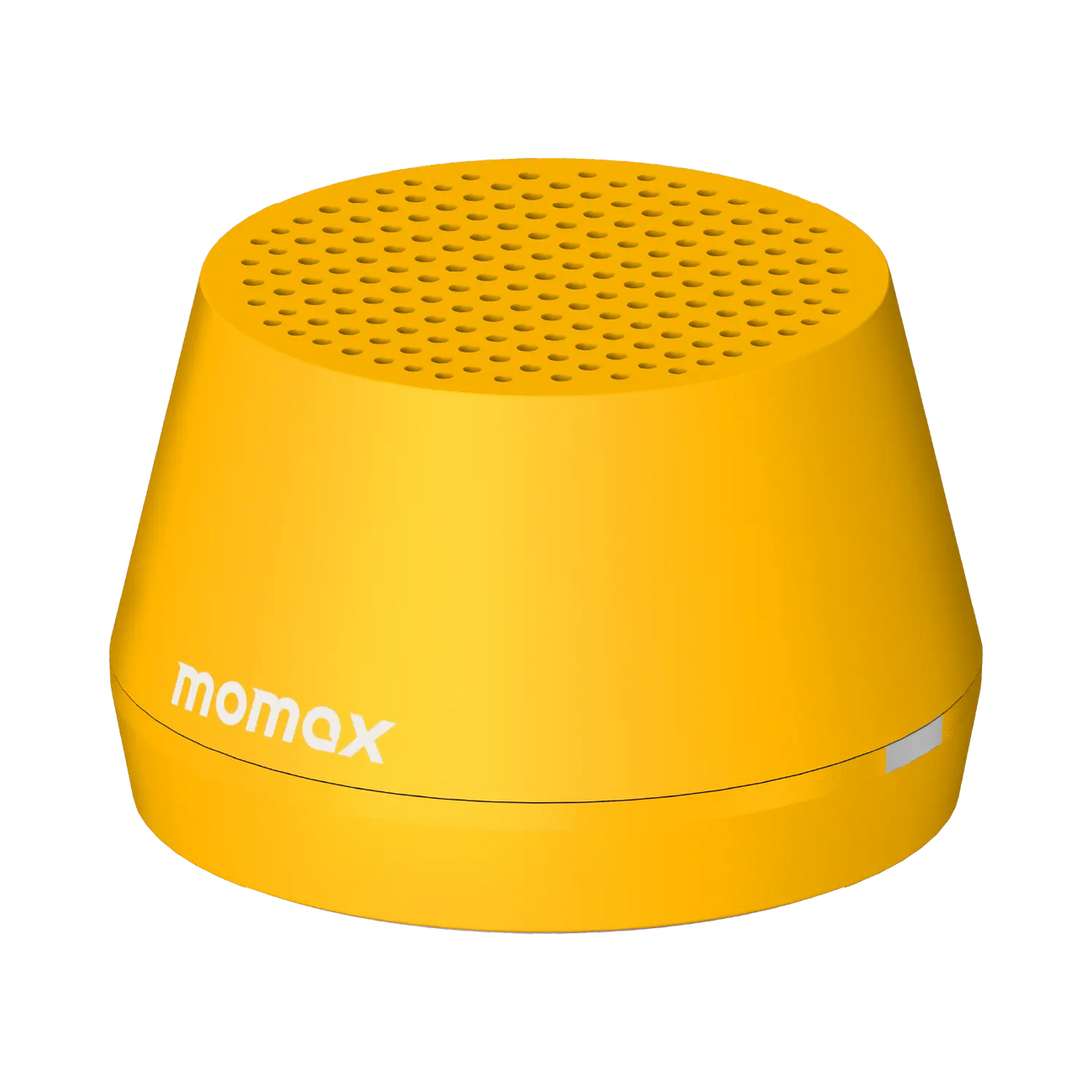 BS8_Y_04_1500.webp 1-Vibe Go Lite Magnetic Wireless Speaker - Image 1
