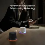 1-Vibe Mood Magnetic Wireless Speaker - Image 5