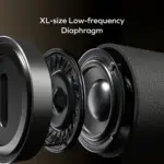 1-Vibe Mood Magnetic Wireless Speaker - Image 4