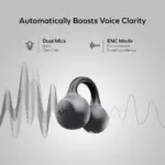 1-Vibe Clip M.IN.D AI ENC Clip-On Earbuds - Image 6