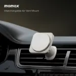 Q2.Mag Magnetic Wireless Charging Car Mount 15W - Image 5