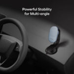 1-Move Q.Mag 25W Magnetic Wireless Charging Car Mount - Image 6